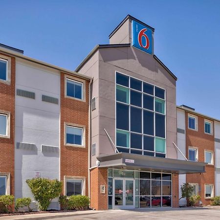 Motel 6-Norman, Ok Exterior foto