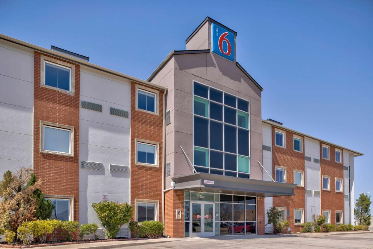 Motel 6-Norman, Ok Exterior foto