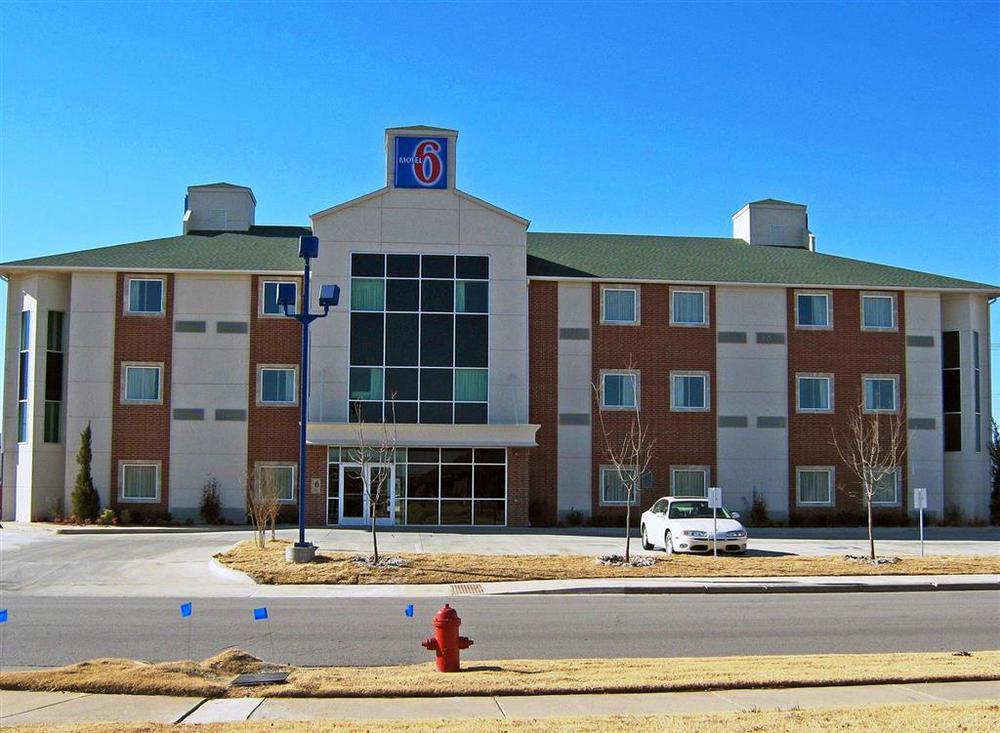 Motel 6-Norman, Ok Exterior foto