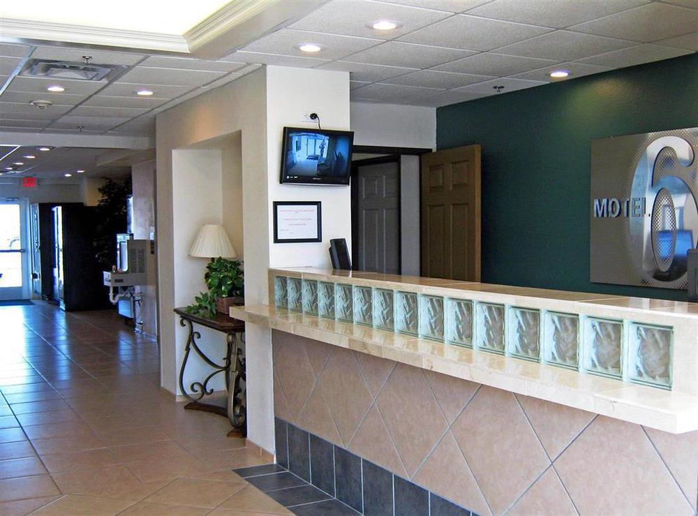 Motel 6-Norman, Ok Interior foto