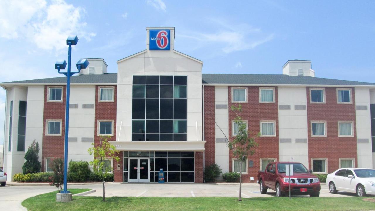 Motel 6-Norman, Ok Exterior foto